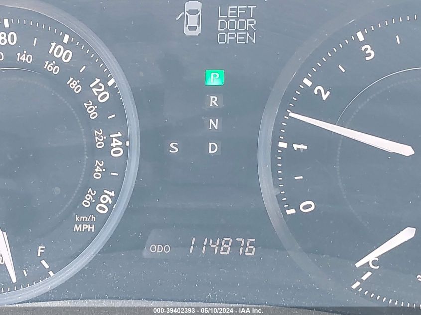 2010 Lexus Is 350C VIN: JTHFE2C25A2501216 Lot: 39402393