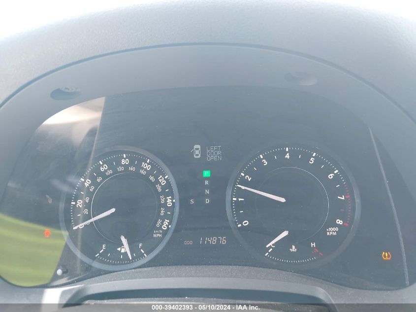 2010 Lexus Is 350C VIN: JTHFE2C25A2501216 Lot: 39402393