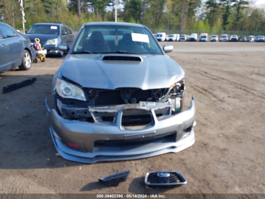 2007 Subaru Impreza Wrx Sti VIN: JF1GD76677L514532 Lot: 39402395