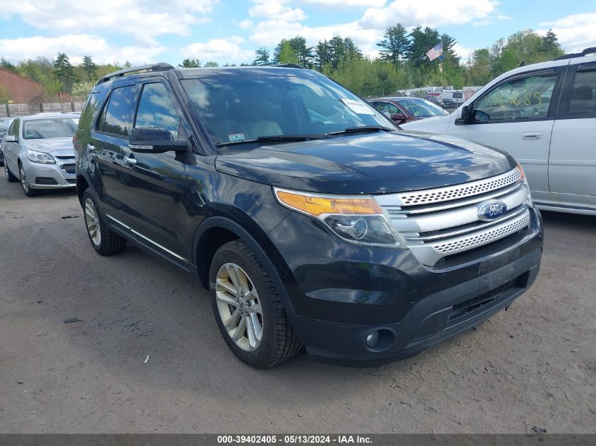 2014 Ford Explorer Xlt VIN: 1FM5K8D81EGB99083 Lot: 39402405