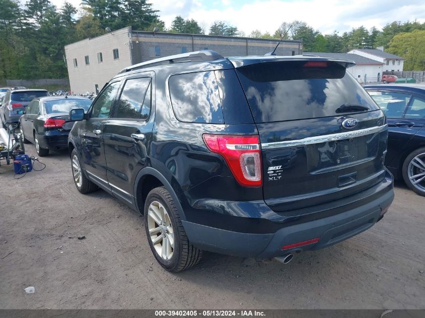 2014 Ford Explorer Xlt VIN: 1FM5K8D81EGB99083 Lot: 39402405