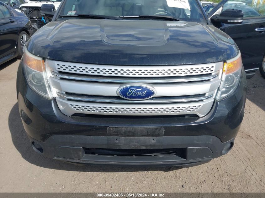 2014 Ford Explorer Xlt VIN: 1FM5K8D81EGB99083 Lot: 39402405