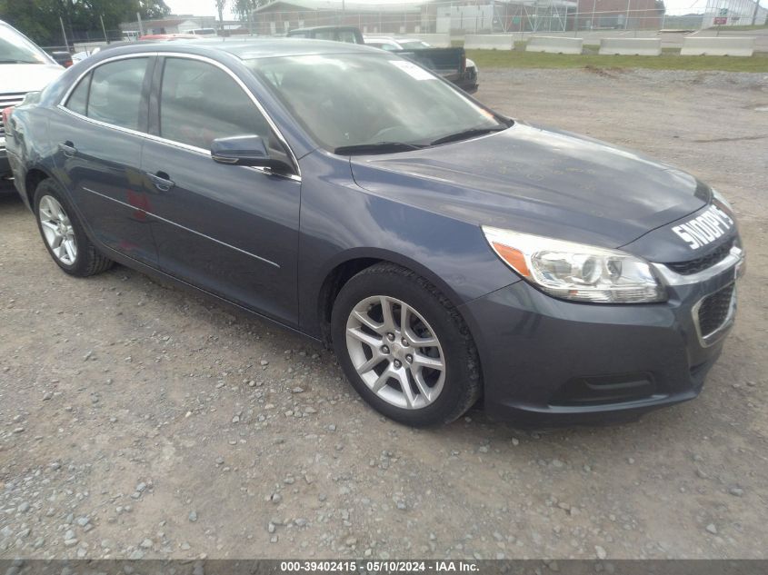 2015 Chevrolet Malibu 1Lt VIN: 1G11C5SL0FF332177 Lot: 39402415