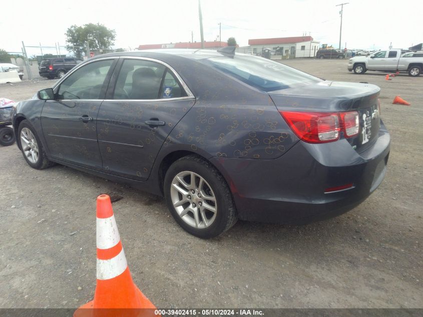 2015 Chevrolet Malibu 1Lt VIN: 1G11C5SL0FF332177 Lot: 39402415