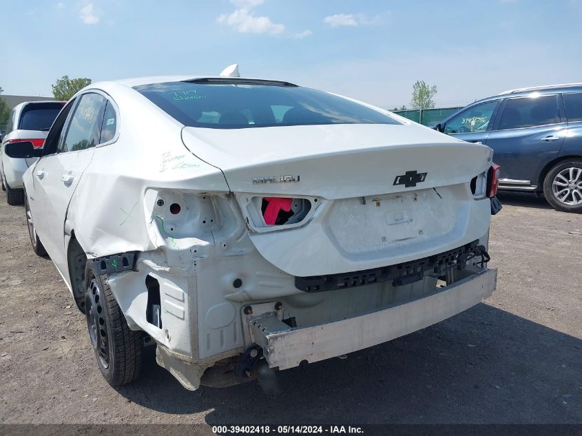 2016 Chevrolet Malibu 1Lt VIN: 1G1ZE5ST0GF332095 Lot: 39402418