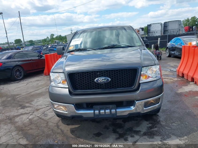 2005 Ford F-150 Stx/Xlt VIN: 1FTRF02W45KC33852 Lot: 39402421