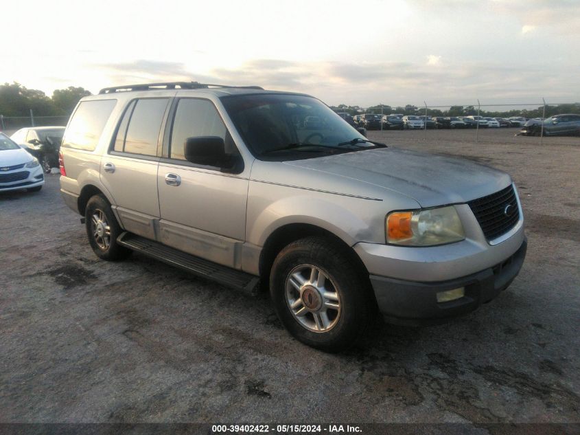 2005 Ford Expedition Xlt VIN: 1FMPU15585LA49705 Lot: 39402422