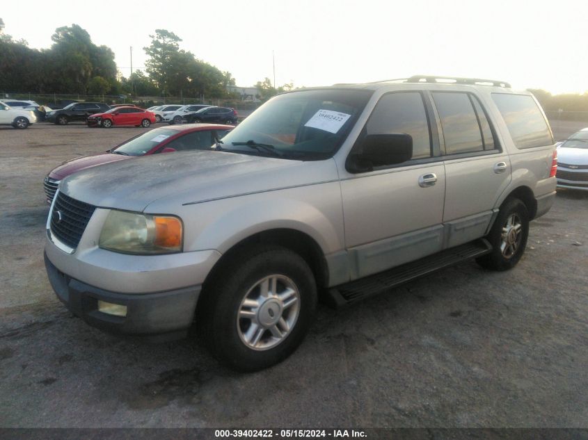 2005 Ford Expedition Xlt VIN: 1FMPU15585LA49705 Lot: 39402422