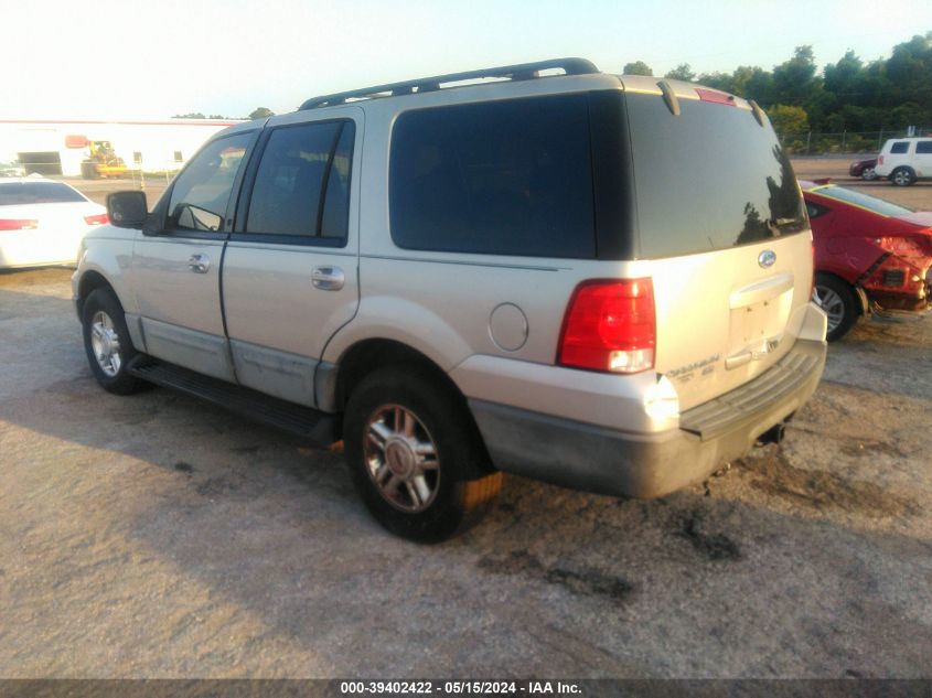 2005 Ford Expedition Xlt VIN: 1FMPU15585LA49705 Lot: 39402422