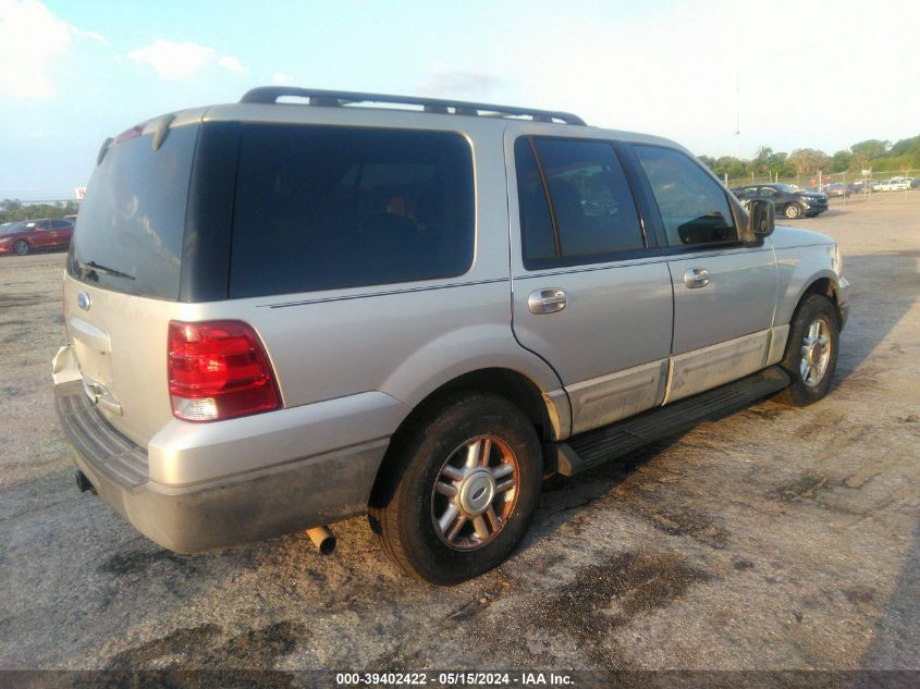 2005 Ford Expedition Xlt VIN: 1FMPU15585LA49705 Lot: 39402422