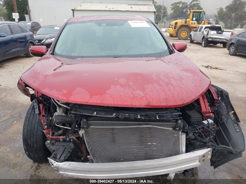 2019 HONDA CR-V EX - 5J6RW1H54KL005726