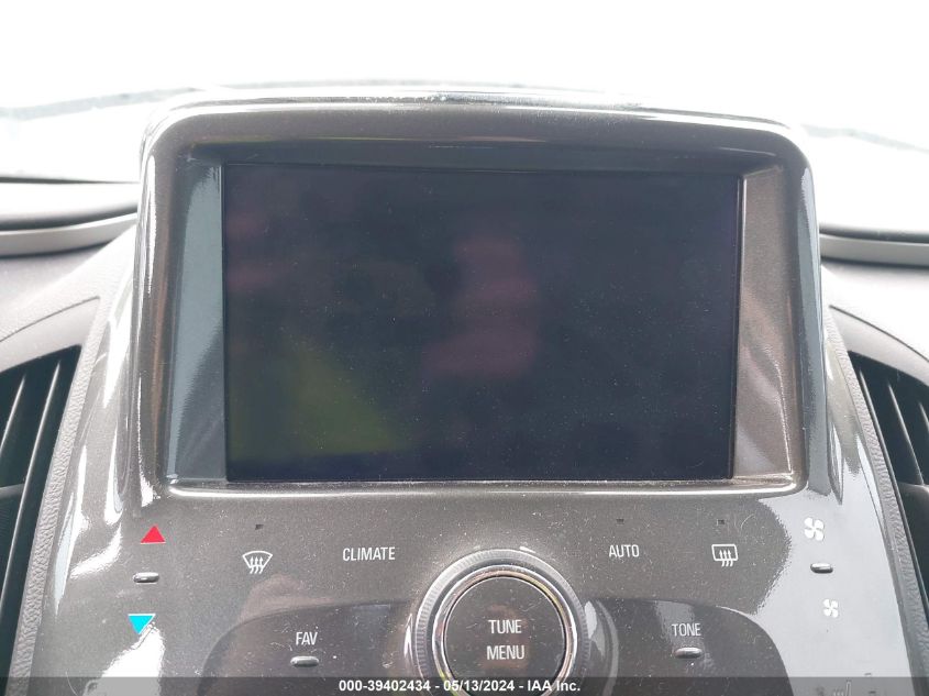 2011 Chevrolet Volt VIN: 1G1RD6E49BU101584 Lot: 39402434