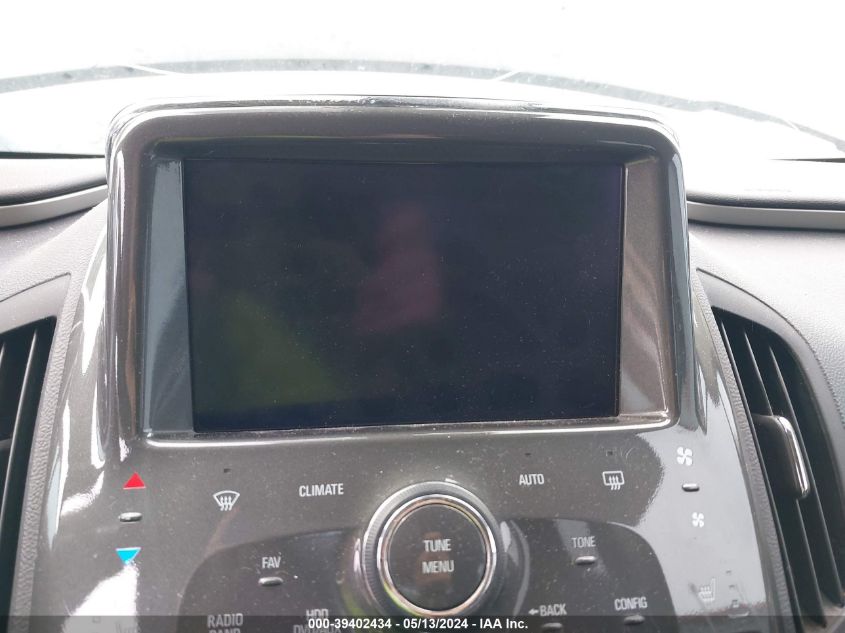 2011 Chevrolet Volt VIN: 1G1RD6E49BU101584 Lot: 39402434