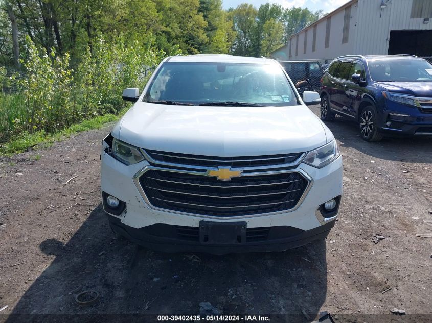 2019 Chevrolet Traverse 1Lt VIN: 1GNEVGKW4KJ156676 Lot: 39402435