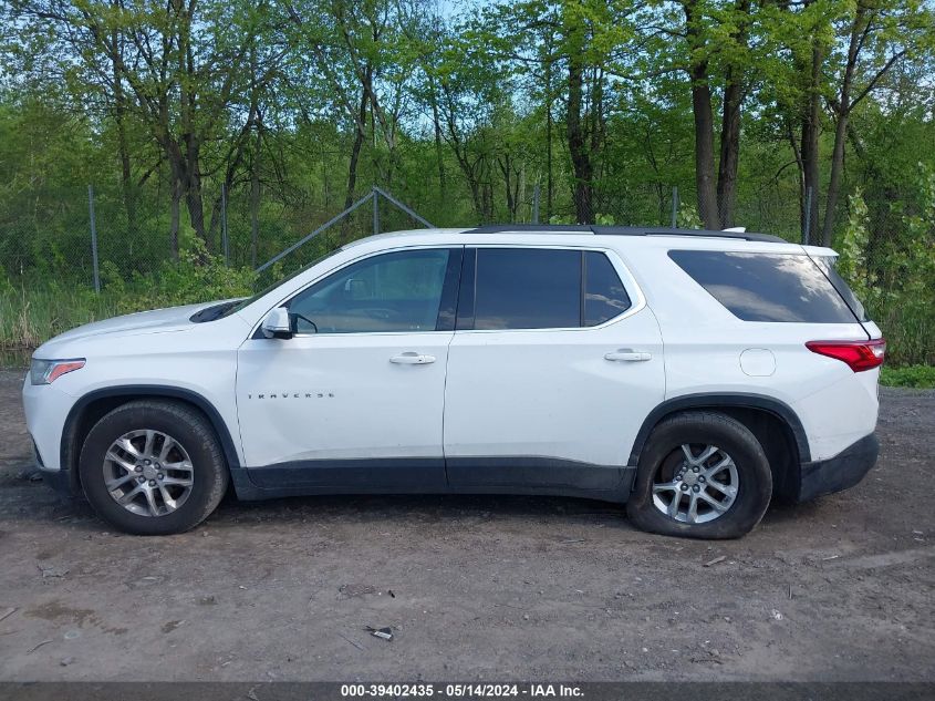 2019 Chevrolet Traverse 1Lt VIN: 1GNEVGKW4KJ156676 Lot: 39402435