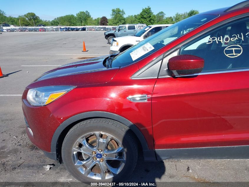 2014 Ford Escape Se VIN: 1FMCU0GX9EUB42699 Lot: 39402437