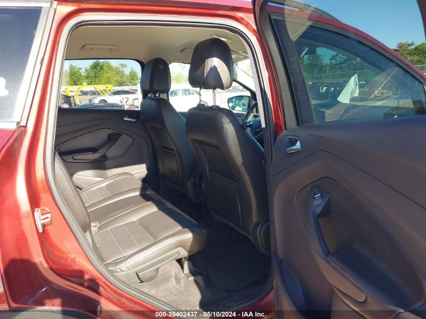 2014 Ford Escape Se VIN: 1FMCU0GX9EUB42699 Lot: 39402437