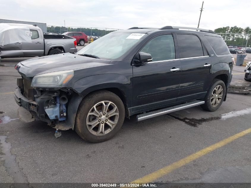 2015 GMC Acadia Slt-1 VIN: 1GKKRRKD6FJ177730 Lot: 39402449