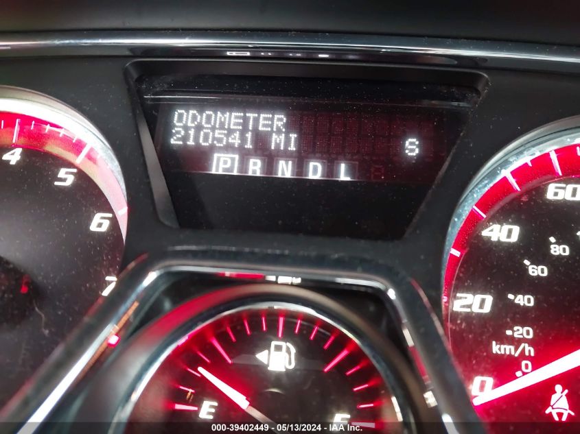 2015 GMC Acadia Slt-1 VIN: 1GKKRRKD6FJ177730 Lot: 39402449