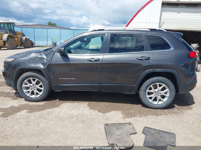 2014 Jeep Cherokee Latitude VIN: 1C4PJMCSXEW213834 Lot: 39402456