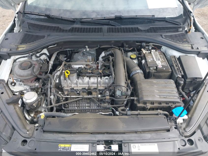2019 Volkswagen Jetta 1.4T R-Line/1.4T S/1.4T Se VIN: 3VWCB7BUXKM167186 Lot: 39402462