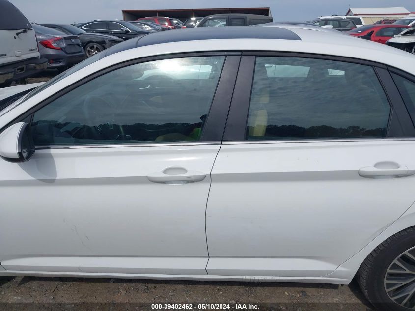 2019 Volkswagen Jetta 1.4T R-Line/1.4T S/1.4T Se VIN: 3VWCB7BUXKM167186 Lot: 39402462