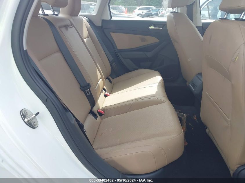 2019 Volkswagen Jetta 1.4T R-Line/1.4T S/1.4T Se VIN: 3VWCB7BUXKM167186 Lot: 39402462