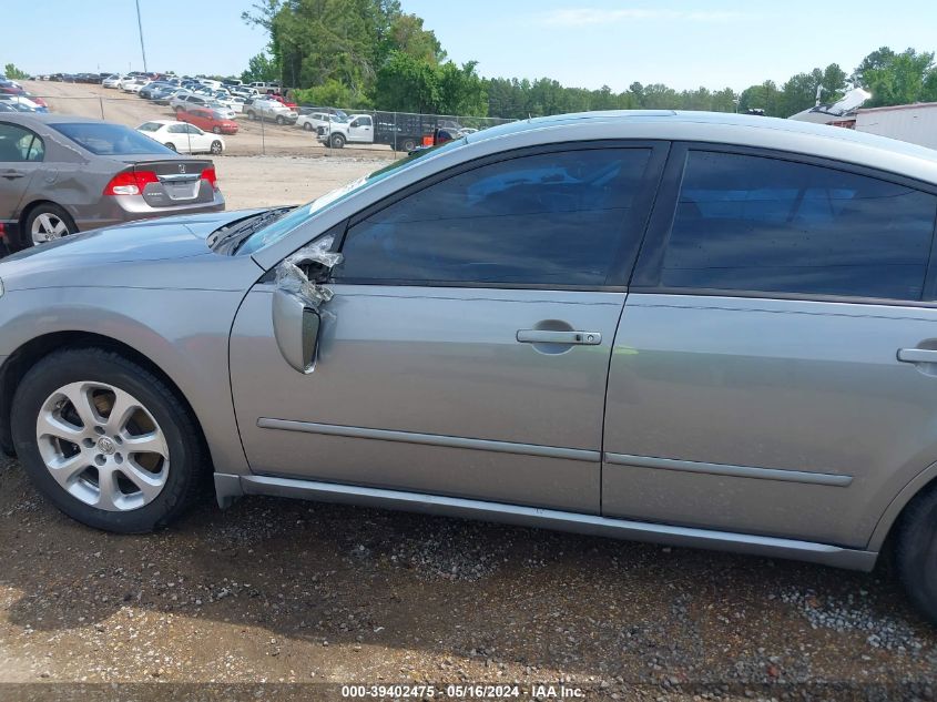 2007 Nissan Maxima 3.5 Sl VIN: 1N4BA41E07C843377 Lot: 39402475