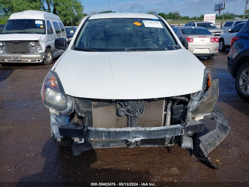 2015 Nissan Rogue Select S VIN: JN8AS5MTXFW656801 Lot: 39402476