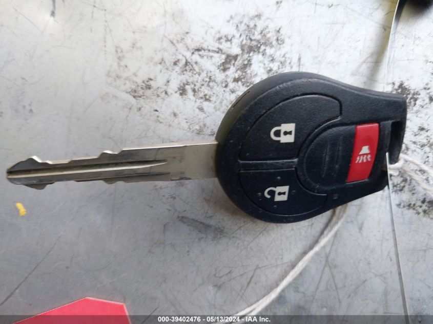 2015 Nissan Rogue Select S VIN: JN8AS5MTXFW656801 Lot: 39402476