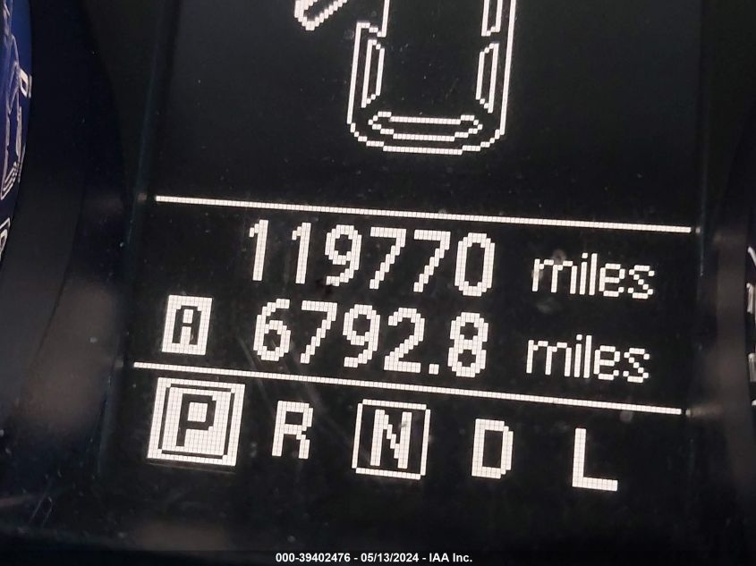 2015 Nissan Rogue Select S VIN: JN8AS5MTXFW656801 Lot: 39402476