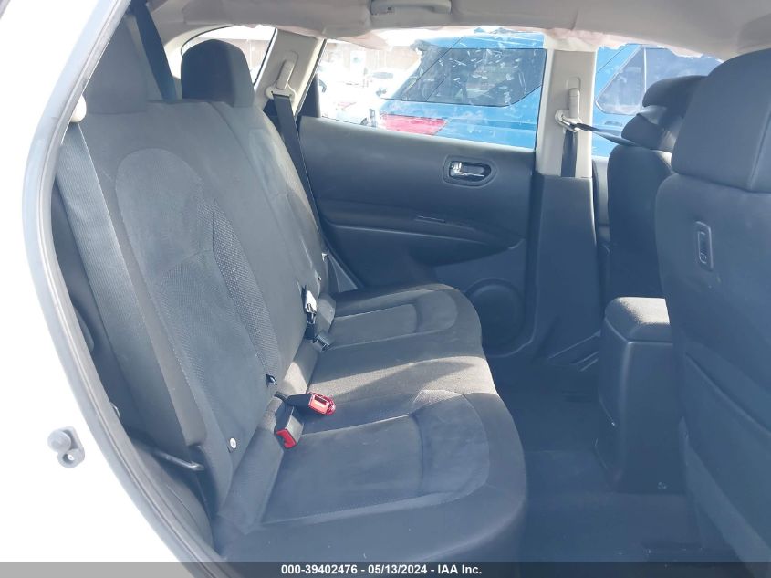 2015 Nissan Rogue Select S VIN: JN8AS5MTXFW656801 Lot: 39402476