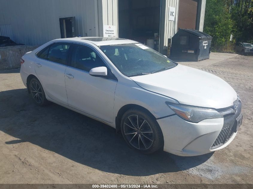 2017 Toyota Camry Xse VIN: 4T1BF1FK1HU624279 Lot: 39402480