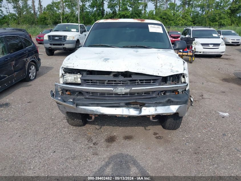 2002 Chevrolet Silverado 1500 Ls VIN: 2GCEK19TX21141488 Lot: 39402482