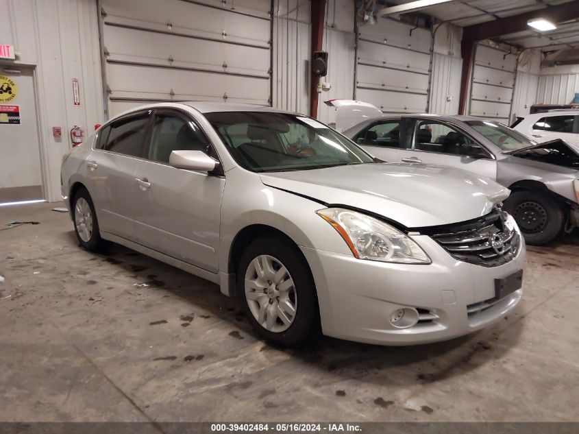 2012 Nissan Altima 2.5 S VIN: 1N4AL2AP8CN416958 Lot: 39402484