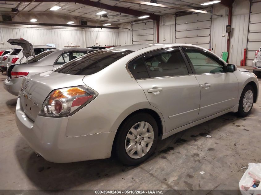 2012 Nissan Altima 2.5 S VIN: 1N4AL2AP8CN416958 Lot: 39402484