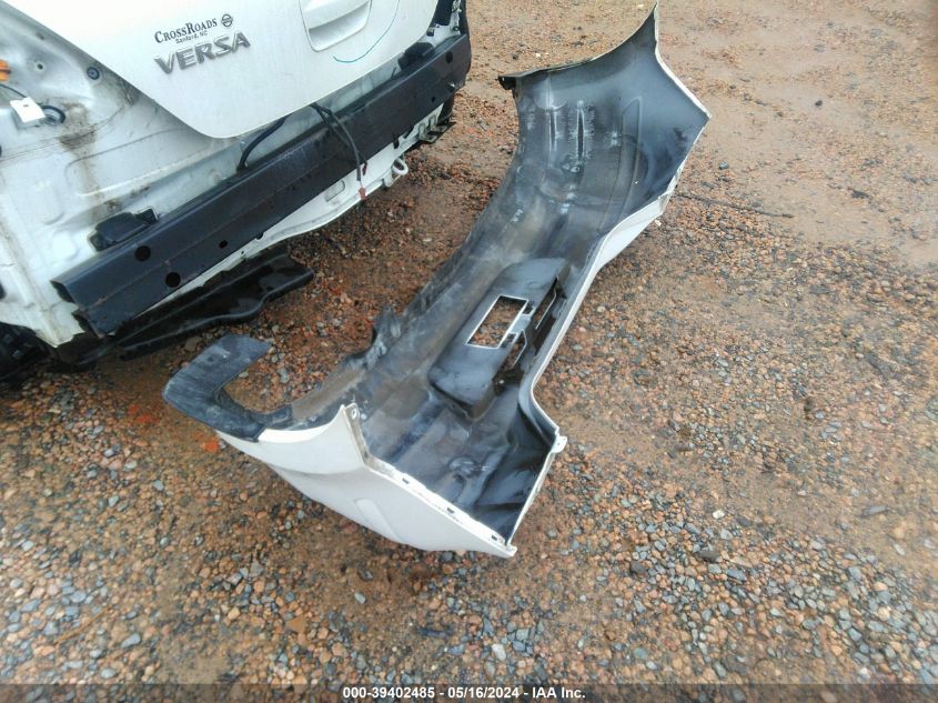 2010 Nissan Versa 1.8S VIN: 3N1BC1CP3AL416761 Lot: 39402485