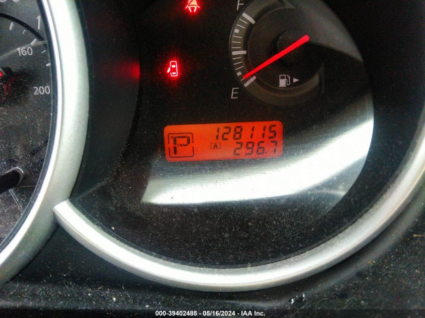 2010 Nissan Versa 1.8S VIN: 3N1BC1CP3AL416761 Lot: 39402485