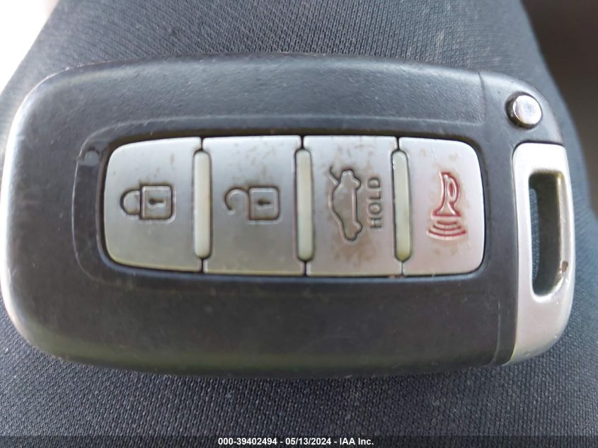 2013 Kia Forte Ex VIN: KNAFU4A21D5698565 Lot: 39402494