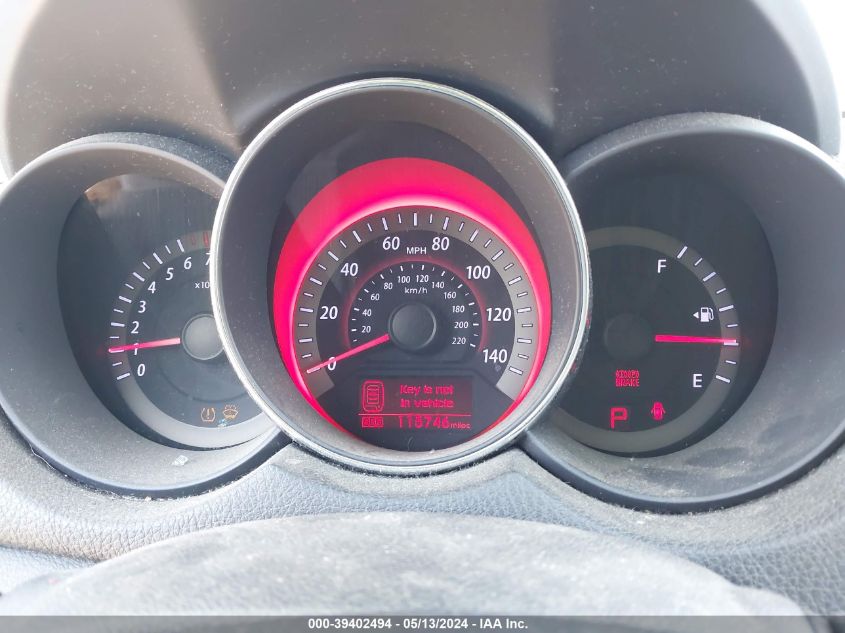 2013 Kia Forte Ex VIN: KNAFU4A21D5698565 Lot: 39402494