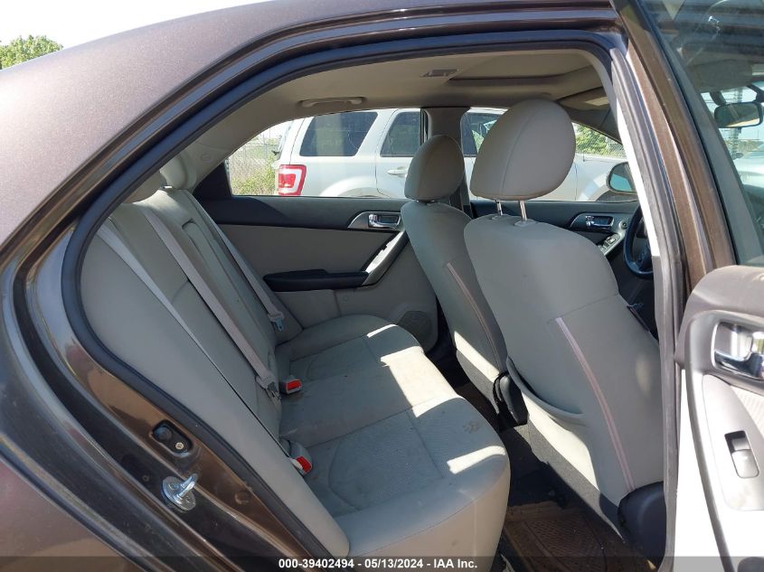 2013 Kia Forte Ex VIN: KNAFU4A21D5698565 Lot: 39402494