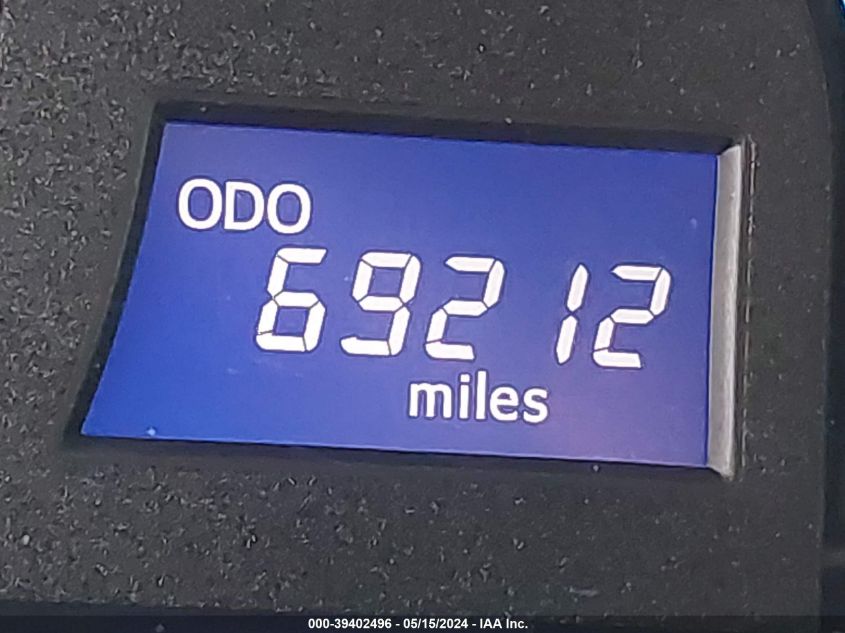 2015 Toyota Camry Le VIN: 4T4BF1FK4FR507279 Lot: 39402496