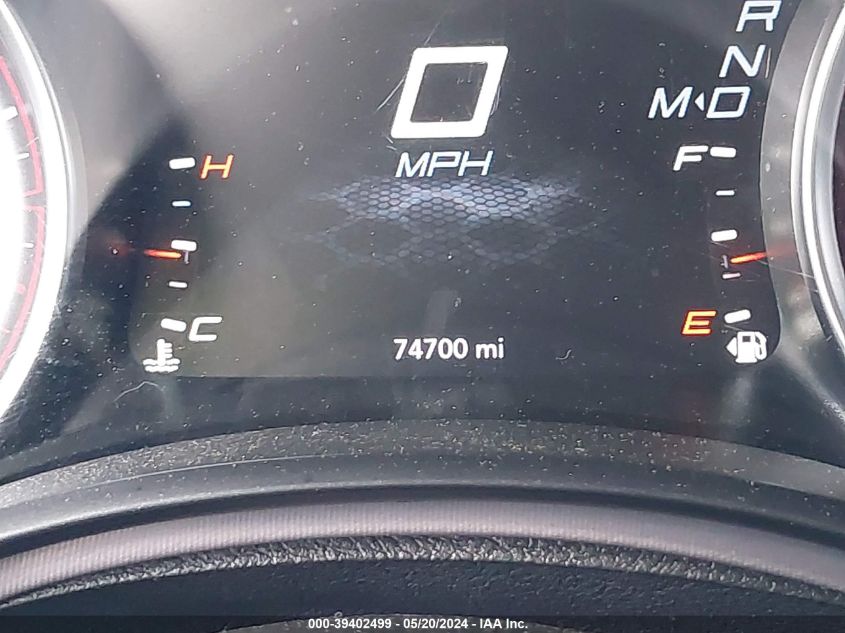 2019 Dodge Charger Sxt Rwd VIN: 2C3CDXBG2KH707138 Lot: 39402499