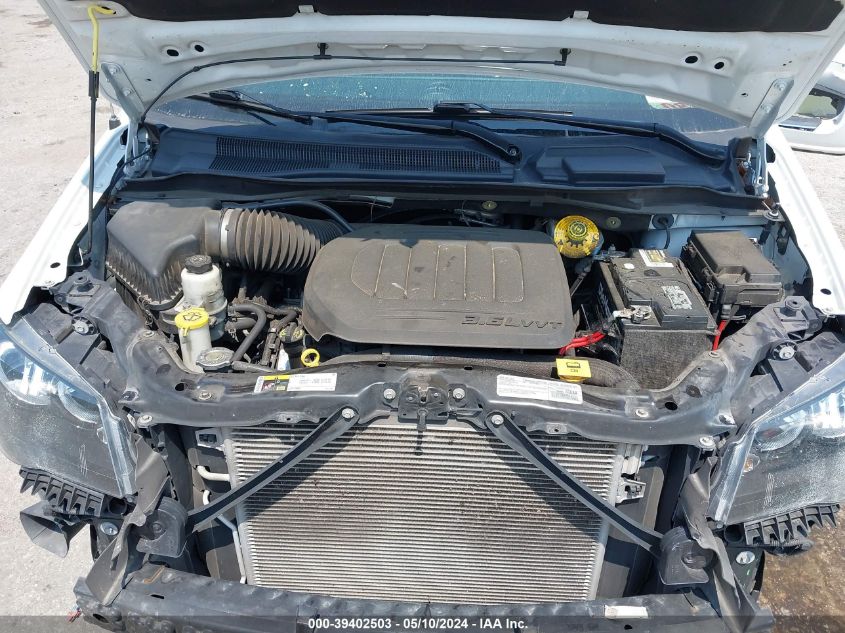 2019 Dodge Grand Caravan Gt VIN: 2C4RDGEG1KR632282 Lot: 39402503