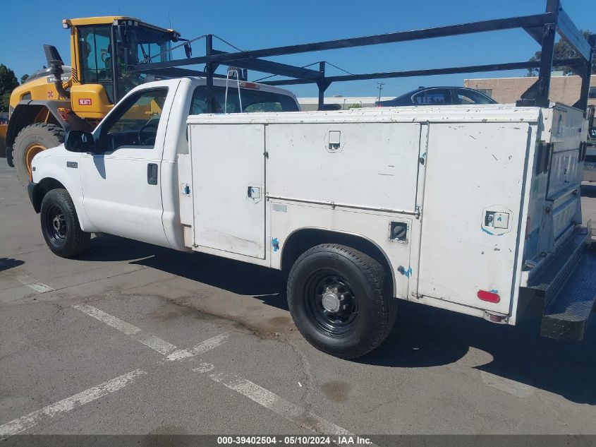 1999 Ford F-350 Lariat/Xl/Xlt VIN: 1FDSF34S4XEC69776 Lot: 39402504