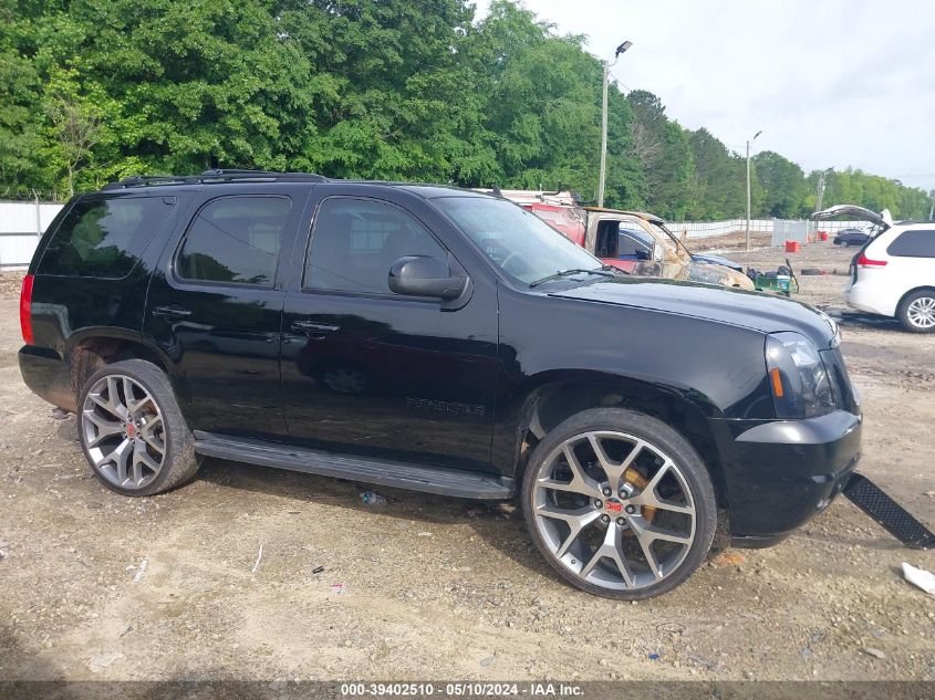 2007 GMC Yukon Slt VIN: 1GKFC13J27R131100 Lot: 39402510