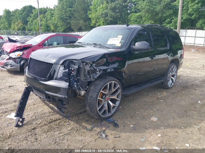 2007 GMC Yukon Slt VIN: 1GKFC13J27R131100 Lot: 39402510