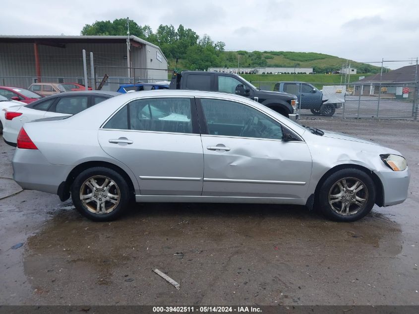 2006 Honda Accord 2.4 Ex VIN: 1HGCM56806A080609 Lot: 39402511