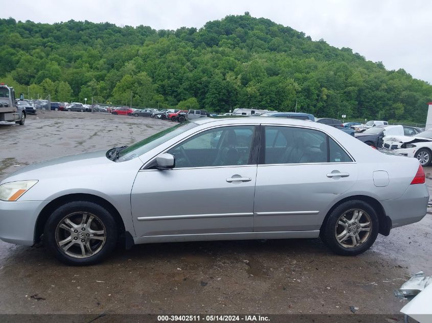 2006 Honda Accord 2.4 Ex VIN: 1HGCM56806A080609 Lot: 39402511