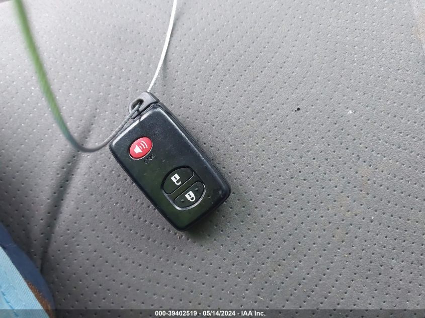 2014 Toyota Prius Two VIN: JTDKN3DU5E0379318 Lot: 39402519